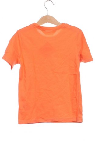 Детска тениска H&M, Размер 4-5y/ 110-116 см, Цвят Оранжев, Цена 7,06 лв.