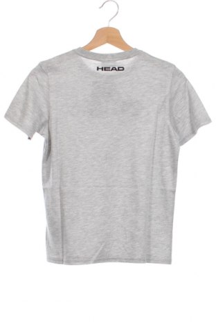 Kinder T-Shirt Head, Größe 11-12y/ 152-158 cm, Farbe Grau, Preis 30,41 €