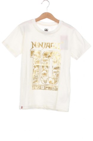 Παιδικό μπλουζάκι Kabooki, Μέγεθος 7-8y/ 128-134 εκ., Χρώμα Λευκό, Τιμή 19,63 €