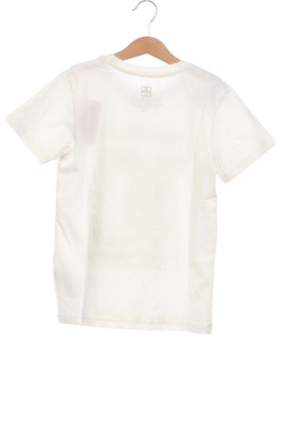Dziecięcy T-shirt Kabooki, Rozmiar 7-8y/ 128-134 cm, Kolor Biały, Cena 125,28 zł
