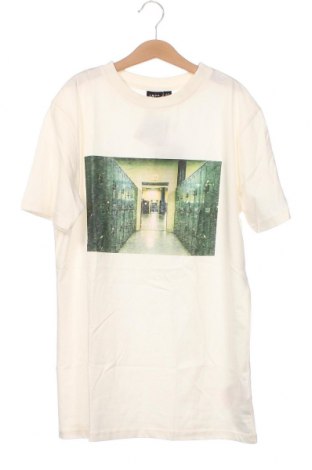 Dziecięcy T-shirt LMTD, Rozmiar 15-18y/ 170-176 cm, Kolor Biały, Cena 33,05 zł