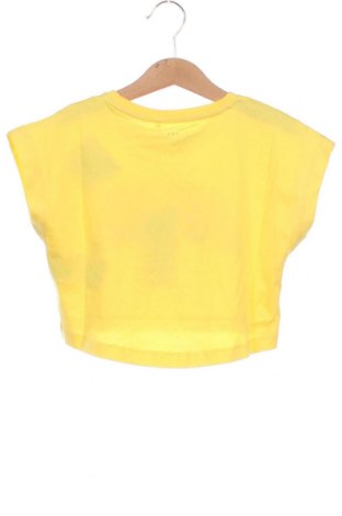 Παιδικό μπλουζάκι Name It, Μέγεθος 5-6y/ 116-122 εκ., Χρώμα Κίτρινο, Τιμή 7,51 €