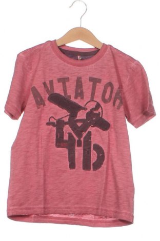 Παιδικό μπλουζάκι Name It, Μέγεθος 5-6y/ 116-122 εκ., Χρώμα Ρόζ , Τιμή 9,04 €