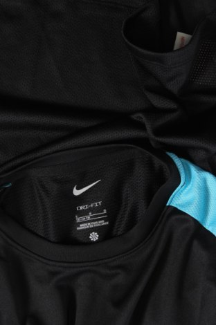 Детска тениска Nike, Размер 10-11y/ 146-152 см, Цвят Черен, Цена 43,74 лв.
