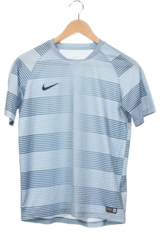 Kinder T-Shirt Nike, Größe 13-14y/ 164-168 cm, Farbe Blau, Preis 37,14 €