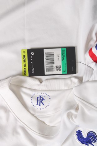 Kinder T-Shirt Nike, Größe 13-14y/ 164-168 cm, Farbe Weiß, Preis 37,14 €