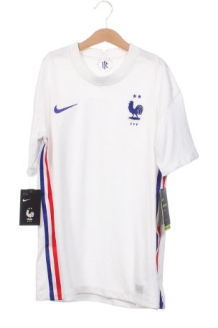 Dětské tričko  Nike, Velikost 13-14y/ 164-168 cm, Barva Bílá, Cena  933,00 Kč