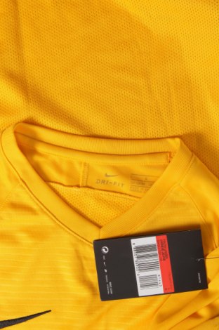 Detské tričko Nike, Veľkosť 11-12y/ 152-158 cm, Farba Žltá, Cena  56,27 €