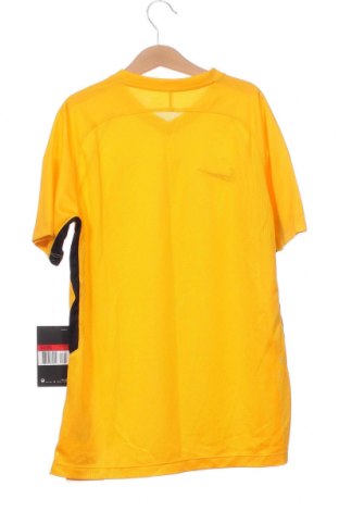 Kinder T-Shirt Nike, Größe 11-12y/ 152-158 cm, Farbe Gelb, Preis 56,27 €