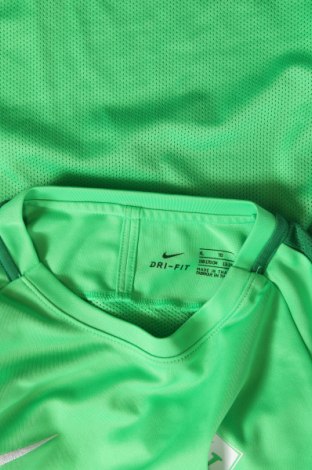 Kinder T-Shirt Nike, Größe 13-14y/ 164-168 cm, Farbe Grün, Preis 37,14 €