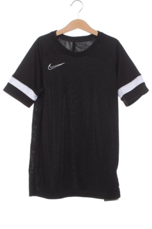 Детска тениска Nike, Размер 11-12y/ 152-158 см, Цвят Черен, Цена 33,00 лв.