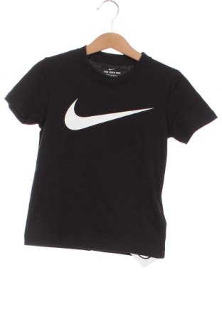 Παιδικό μπλουζάκι Nike, Μέγεθος 2-3y/ 98-104 εκ., Χρώμα Μαύρο, Τιμή 24,50 €
