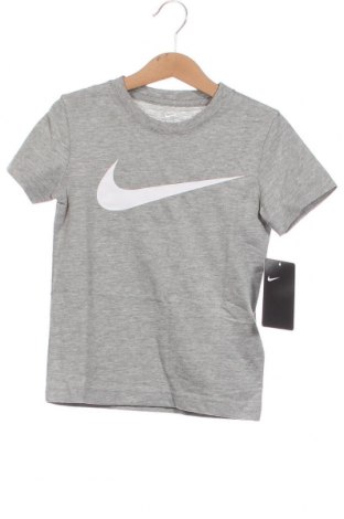 Dětské tričko  Nike, Velikost 2-3y/ 98-104 cm, Barva Šedá, Cena  710,00 Kč