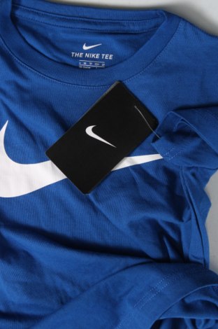 Παιδικό μπλουζάκι Nike, Μέγεθος 2-3y/ 98-104 εκ., Χρώμα Μπλέ, Τιμή 24,50 €