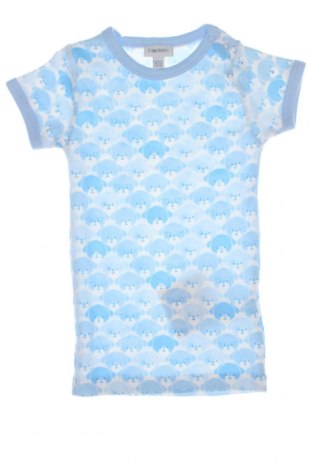 Tricou pentru copii Oviesse, Mărime 12-18m/ 80-86 cm, Culoare Albastru, Preț 20,63 Lei