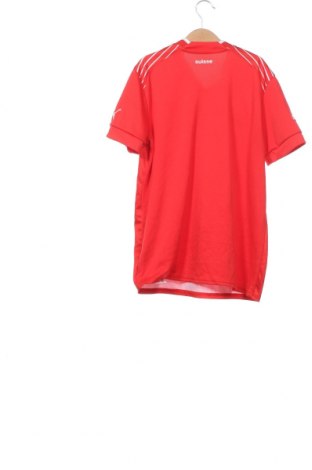 Παιδικό μπλουζάκι PUMA, Μέγεθος 13-14y/ 164-168 εκ., Χρώμα Κόκκινο, Τιμή 11,43 €