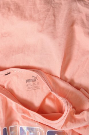 Παιδικό μπλουζάκι PUMA, Μέγεθος 15-18y/ 170-176 εκ., Χρώμα Ρόζ , Τιμή 14,85 €