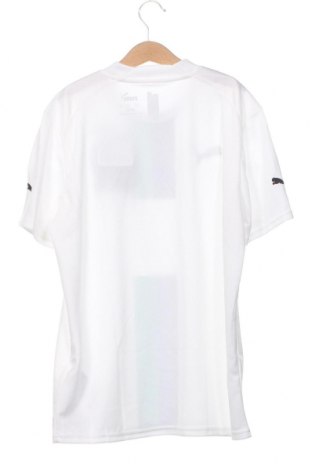 Kinder T-Shirt PUMA, Größe 13-14y/ 164-168 cm, Farbe Weiß, Preis 25,26 €