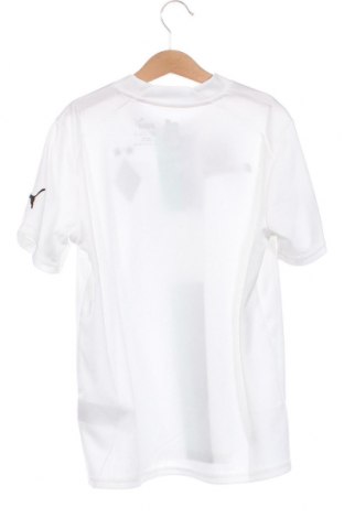 Dziecięcy T-shirt PUMA, Rozmiar 11-12y/ 152-158 cm, Kolor Biały, Cena 161,93 zł
