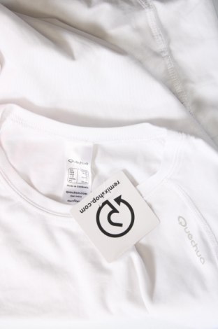 Kinder T-Shirt Quechua, Größe 11-12y/ 152-158 cm, Farbe Weiß, Preis 12,53 €