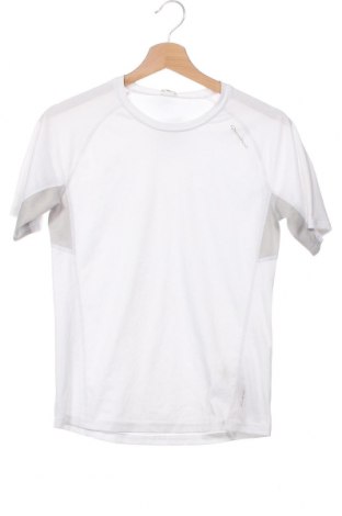 Dziecięcy T-shirt Quechua, Rozmiar 11-12y/ 152-158 cm, Kolor Biały, Cena 23,03 zł