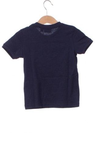 Tricou pentru copii Sarabanda, Mărime 18-24m/ 86-98 cm, Culoare Albastru, Preț 37,10 Lei