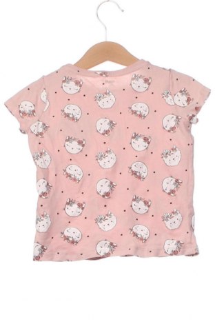 Dziecięcy T-shirt Sinsay, Rozmiar 2-3y/ 98-104 cm, Kolor Różowy, Cena 27,59 zł