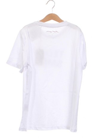 Kinder T-Shirt Teddy Smith, Größe 11-12y/ 152-158 cm, Farbe Weiß, Preis 6,55 €