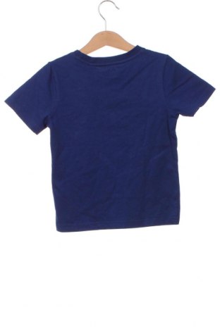 Tricou pentru copii Timberland, Mărime 4-5y/ 110-116 cm, Culoare Albastru, Preț 155,26 Lei
