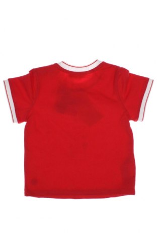 Dětské tričko  Tutto Piccolo, Velikost 6-9m/ 68-74 cm, Barva Červená, Cena  136,00 Kč