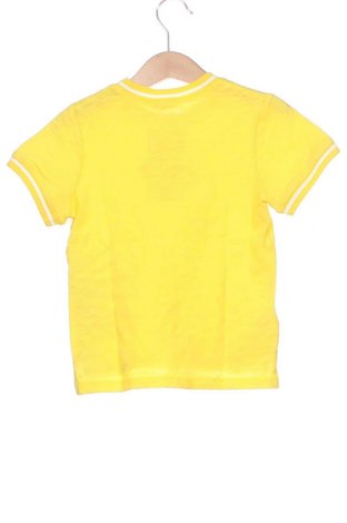 Παιδικό μπλουζάκι Tutto Piccolo, Μέγεθος 2-3y/ 98-104 εκ., Χρώμα Κίτρινο, Τιμή 13,08 €
