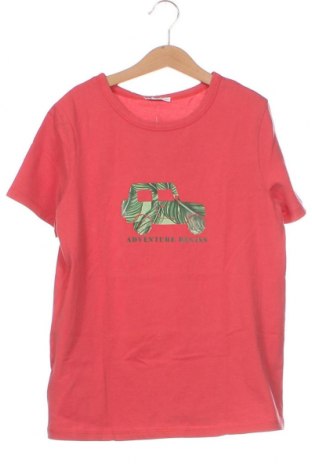 Dziecięcy T-shirt Tutto Piccolo, Rozmiar 12-13y/ 158-164 cm, Kolor Czerwony, Cena 88,81 zł