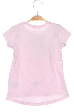 Dziecięcy T-shirt United Colors Of Benetton, Rozmiar 18-24m/ 86-98 cm, Kolor Fioletowy, Cena 82,63 zł