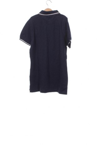 Kinder T-Shirt United Colors Of Benetton, Größe 14-15y/ 168-170 cm, Farbe Blau, Preis 7,65 €