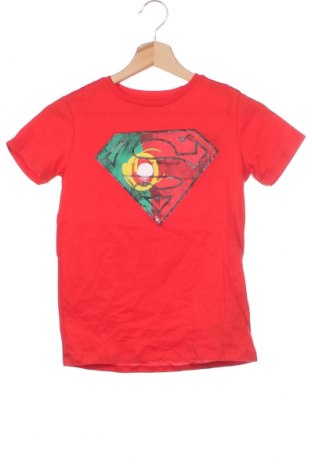 Kinder T-Shirt Zara, Größe 5-6y/ 116-122 cm, Farbe Rot, Preis 3,77 €