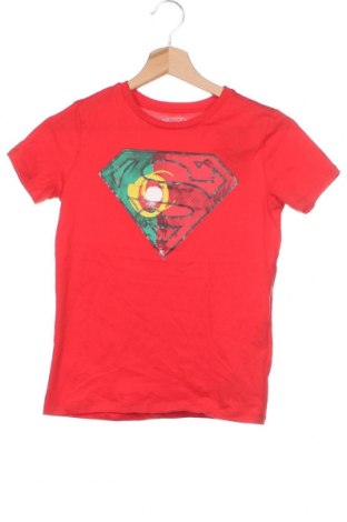 Tricou pentru copii Zara, Mărime 5-6y/ 116-122 cm, Culoare Roșu, Preț 16,17 Lei