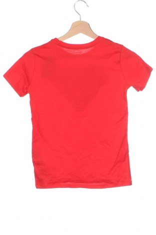 Tricou pentru copii Zara, Mărime 5-6y/ 116-122 cm, Culoare Roșu, Preț 33,00 Lei