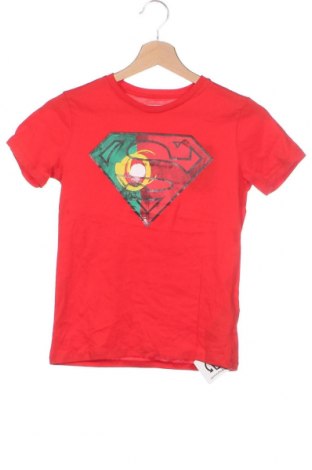 Dětské tričko  Zara, Velikost 5-6y/ 116-122 cm, Barva Červená, Cena  93,00 Kč