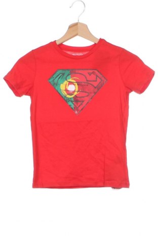 Kinder T-Shirt Zara, Größe 4-5y/ 110-116 cm, Farbe Rot, Preis € 3,97