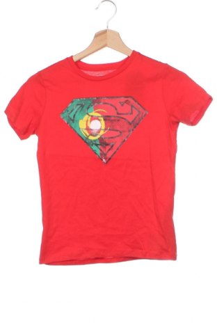 Tricou pentru copii Zara, Mărime 5-6y/ 116-122 cm, Culoare Roșu, Preț 19,80 Lei
