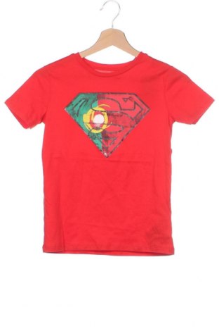Kinder T-Shirt Zara, Größe 5-6y/ 116-122 cm, Farbe Rot, Preis 3,57 €