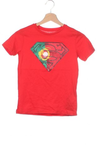 Dětské tričko  Zara, Velikost 5-6y/ 116-122 cm, Barva Červená, Cena  164,00 Kč