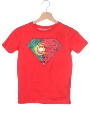 Dětské tričko  Zara, Velikost 5-6y/ 116-122 cm, Barva Červená, Cena  98,00 Kč