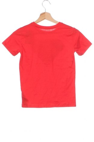 Dziecięcy T-shirt Zara, Rozmiar 5-6y/ 116-122 cm, Kolor Czerwony, Cena 17,84 zł