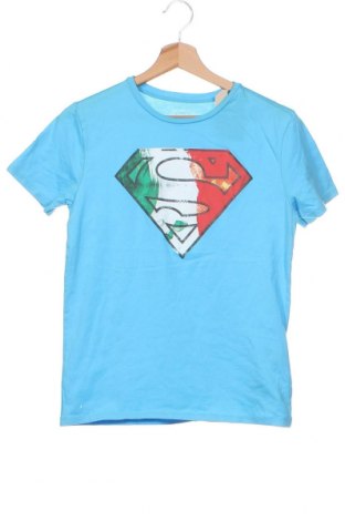 Dětské tričko  Zara, Velikost 9-10y/ 140-146 cm, Barva Modrá, Cena  164,00 Kč
