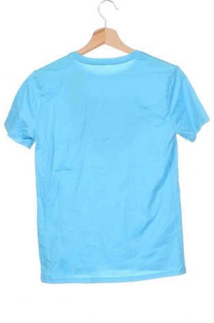 Детска тениска Zara, Размер 9-10y/ 140-146 см, Цвят Син, Цена 12,94 лв.