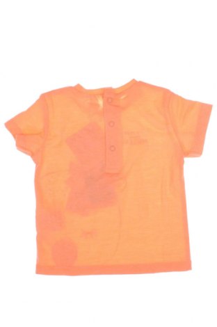 Παιδικό μπλουζάκι iDO, Μέγεθος 9-12m/ 74-80 εκ., Χρώμα Πορτοκαλί, Τιμή 3,52 €