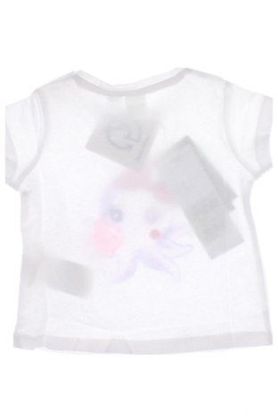 Dziecięcy T-shirt iDO, Rozmiar 3-6m/ 62-68 cm, Kolor Biały, Cena 19,33 zł