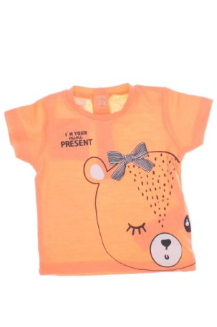 Детска тениска iDO, Размер 9-12m/ 74-80 см, Цвят Оранжев, Цена 7,13 лв.