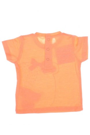 Παιδικό μπλουζάκι iDO, Μέγεθος 9-12m/ 74-80 εκ., Χρώμα Πορτοκαλί, Τιμή 3,84 €